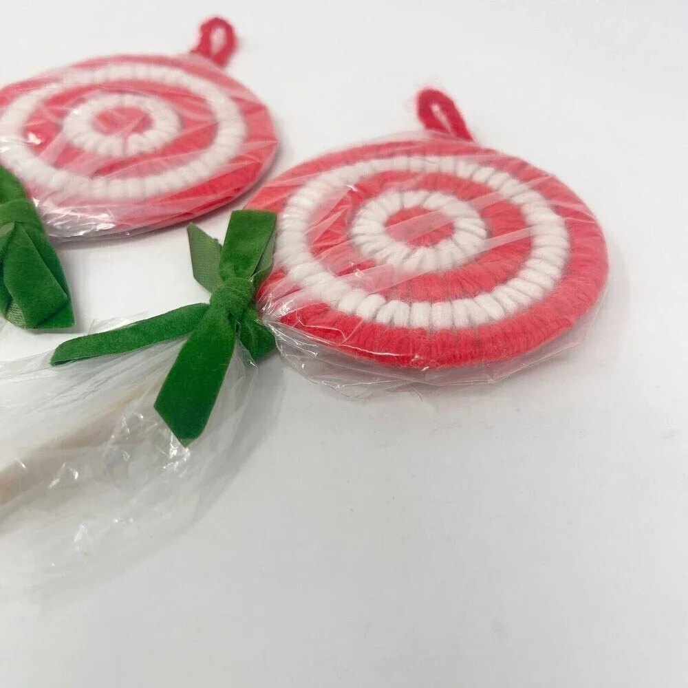 vintage handmade plastic